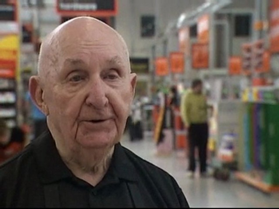 Britain's oldest working man?