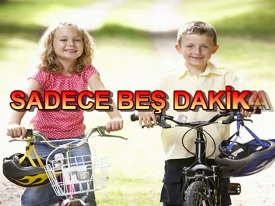 Sadece Beş Dakika - Kişisel Gelişim Hikayeleri - Melik Duyar