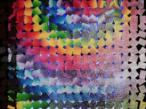 ce jardin des couleurs...tout en musique...printemps 2010