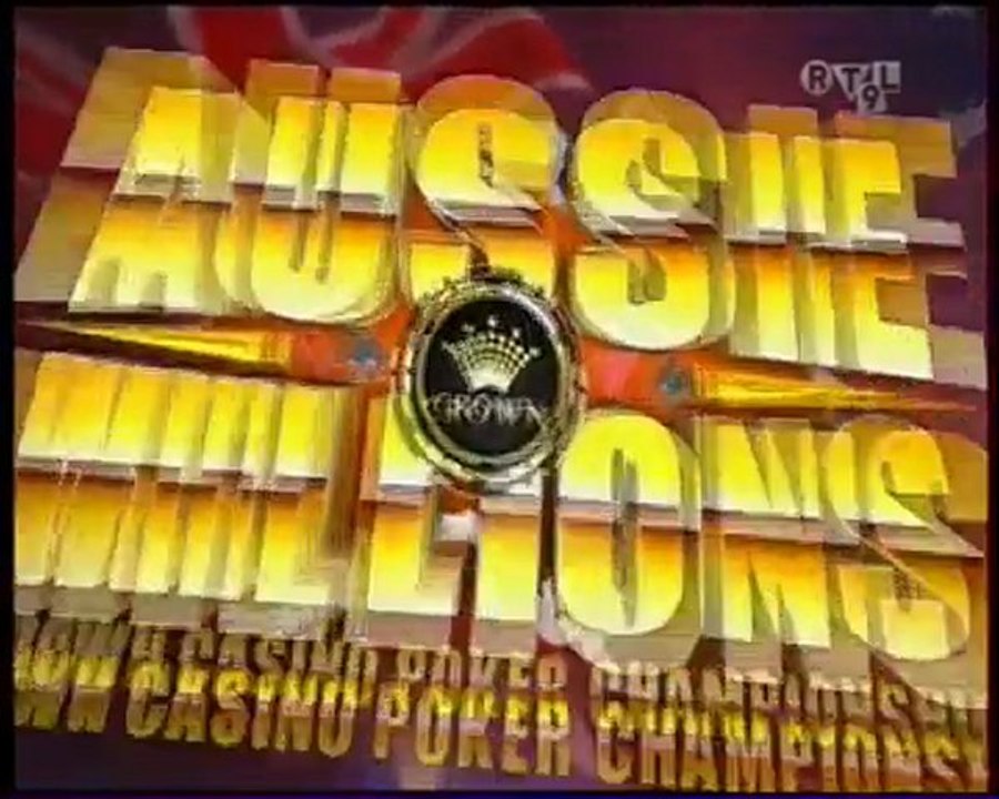 Aussie Millions 2007 Pt01