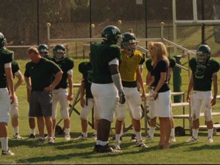 Sandra Bullock scores with The Blind Side