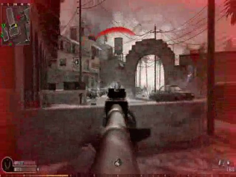 (vidéo délire) call of duty 4 modern warfare