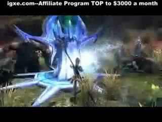 C9(Continent of the Ninth) - Elementalist