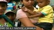 Sismo de 6,1 sacude Manila y zonas aledañas