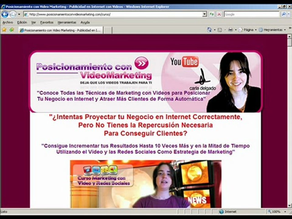 posicionamiento con video marketing
