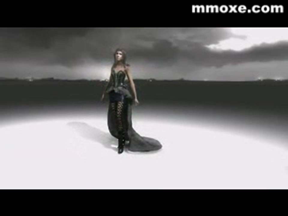 Physically simulated clothing by CCP using NVIDIA APEX