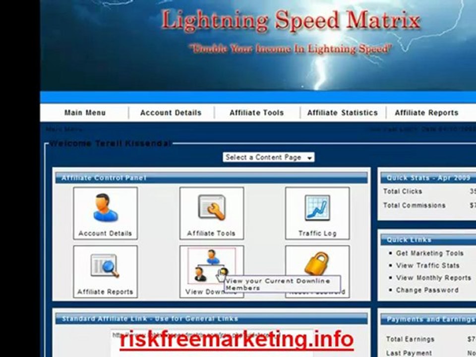 Risk Free Work From Home Online Business