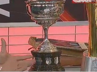 O 1 Titulo. Em defesa do Benfica parte II by JJD