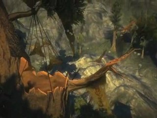 Legends of the Guardians - Debut Trailer