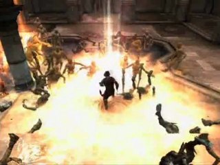 Prince of Persia TFS - Return to the Sands Interview