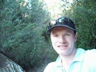 Bushman Bud Reflects on 40klm Mt Ossa Summit