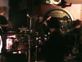 One Way Out as performed by Tommy Whalen and the Ragged Edge