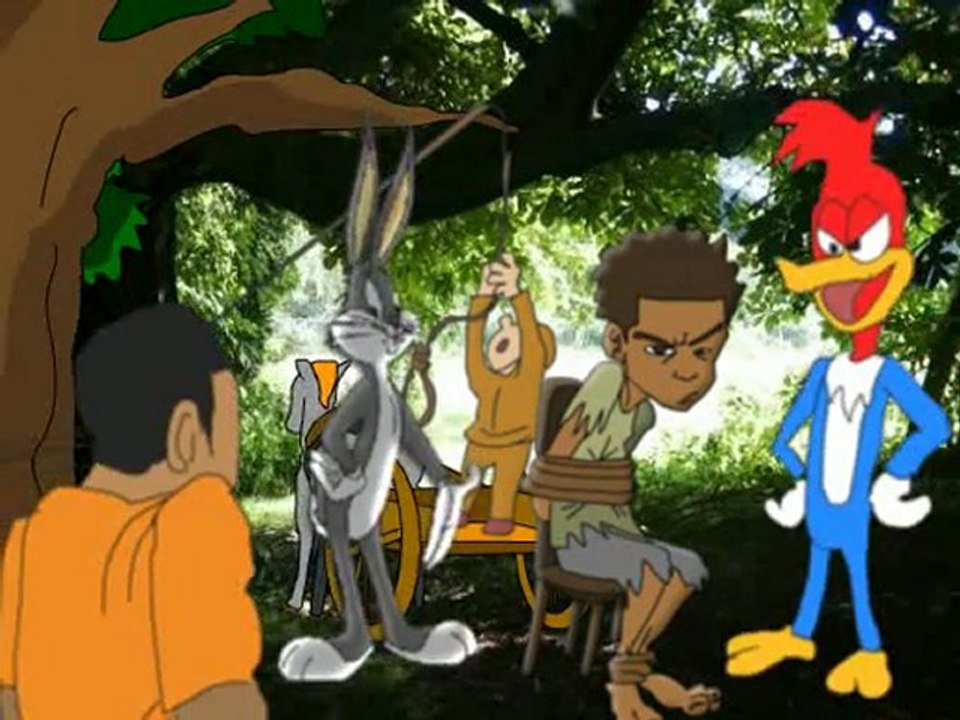 THE HOUSE NEGRO ORIGIN