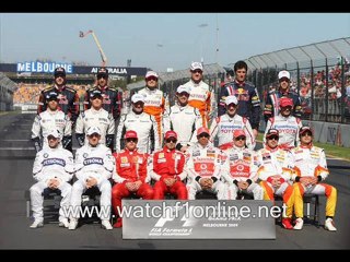 watch singtel Australian gp f1 live online