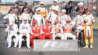 watch Australian gp f1 formula grand prix live online