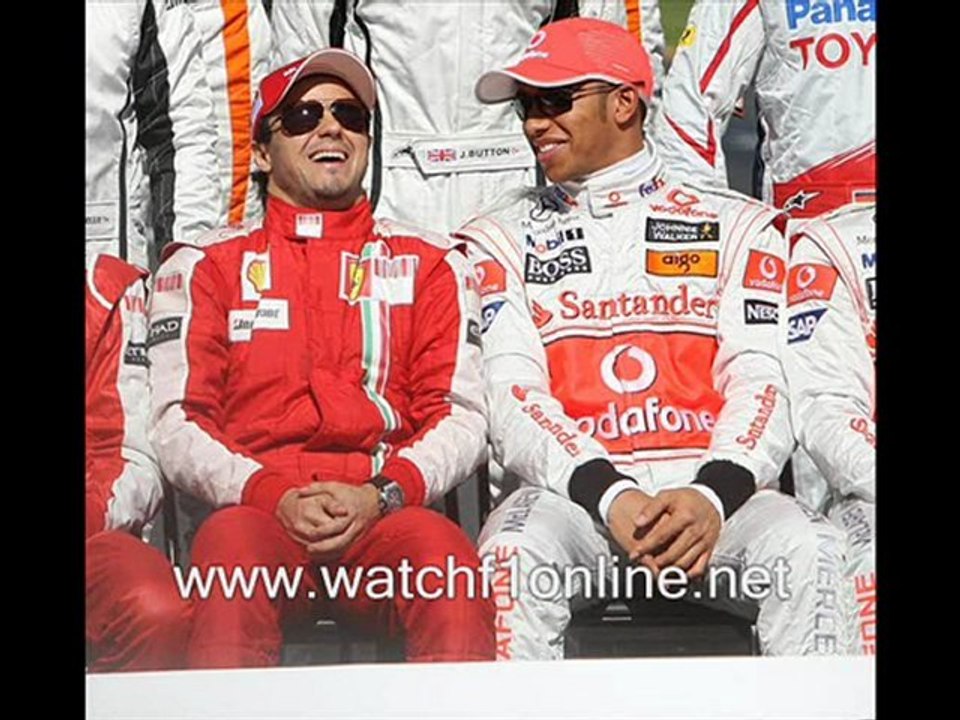 watch formula one Australian gp gp 2010 live online