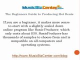 Hip Hop Beats - The Beginners Guide to Producing Hot Beats