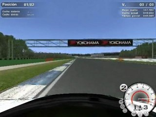 primeras impresiones en Hockenheim GP