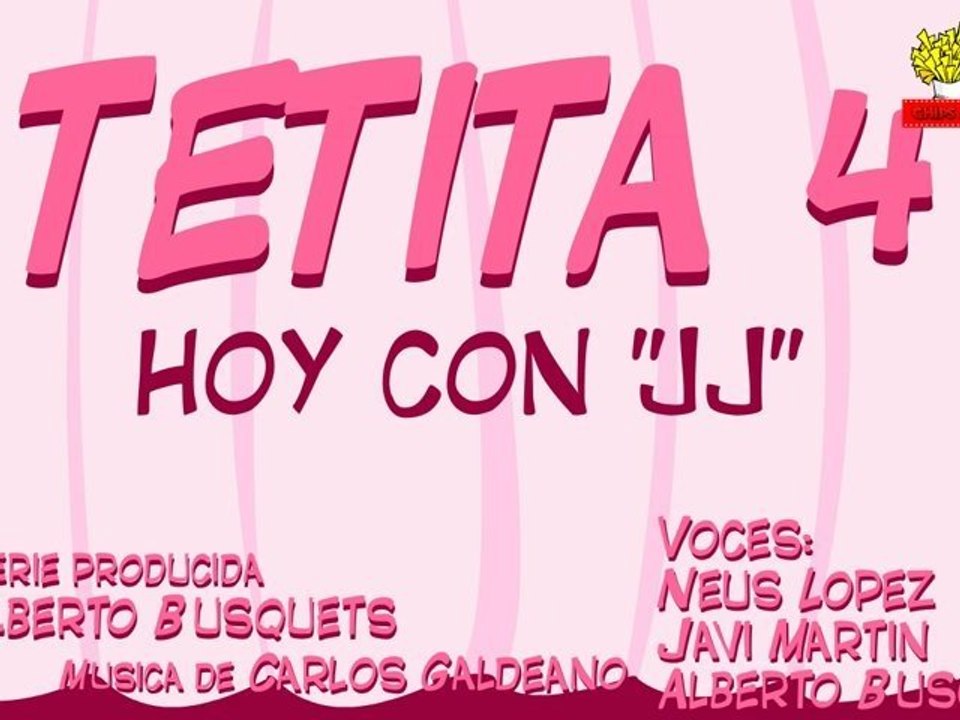 Sin tetas no hay nadie en mi piso – Tetita 4