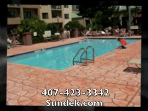 Acrylic Cement Coating Orlando FL Sun Surfaces of Orlando S