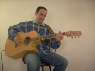 Guitar blues slider par Joguitac