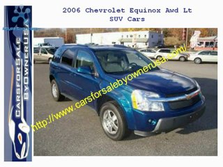 Top 5 Cars for Sale by Owners