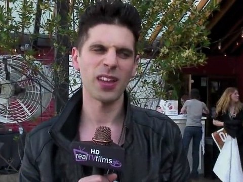Dan Black, Hunter and Logan Jewelry, SXSW 2010, RealTVfilms