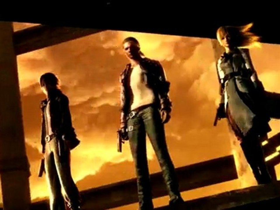 Resonance Of Fate - Trailer de lancement EU