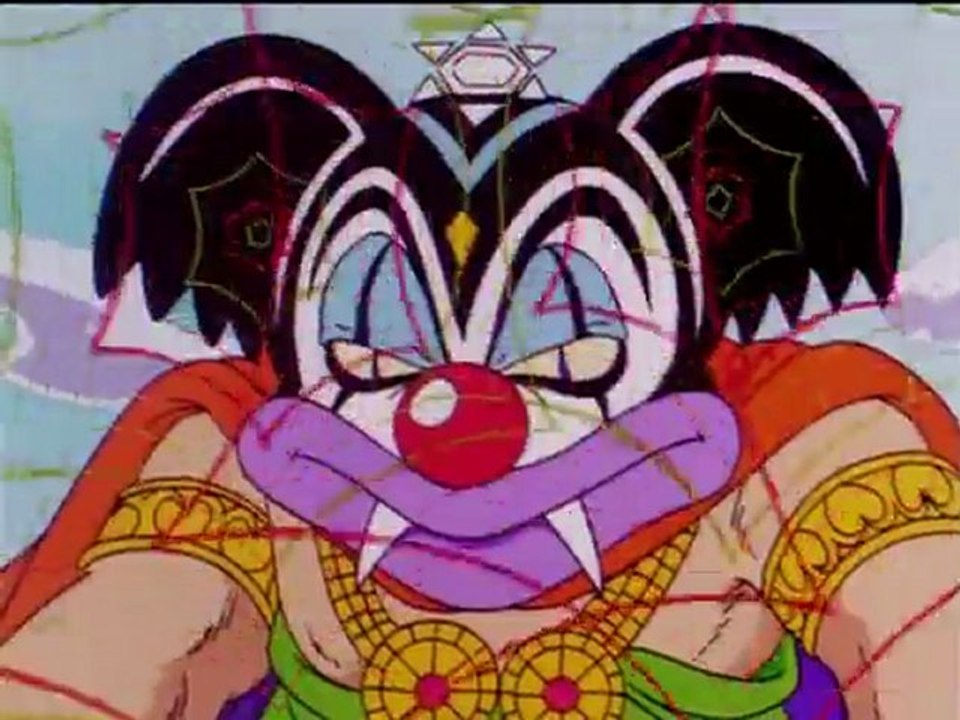 天使たちの居場所がわかるバット・イヤー・ラップ