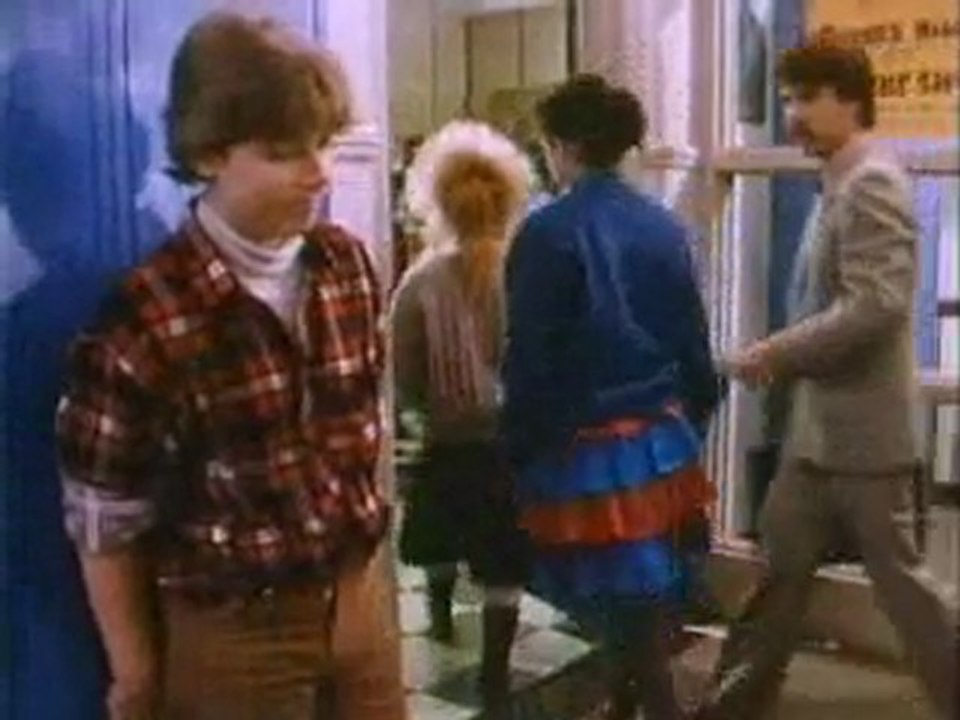 Degrassi Junior High s01e12 "Parents' Night" (2 of 2) video