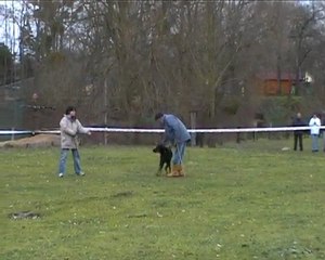 RE cergy test caractere