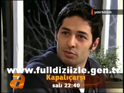 Kapalı Çarşı 24.Bölüm Fragmanı