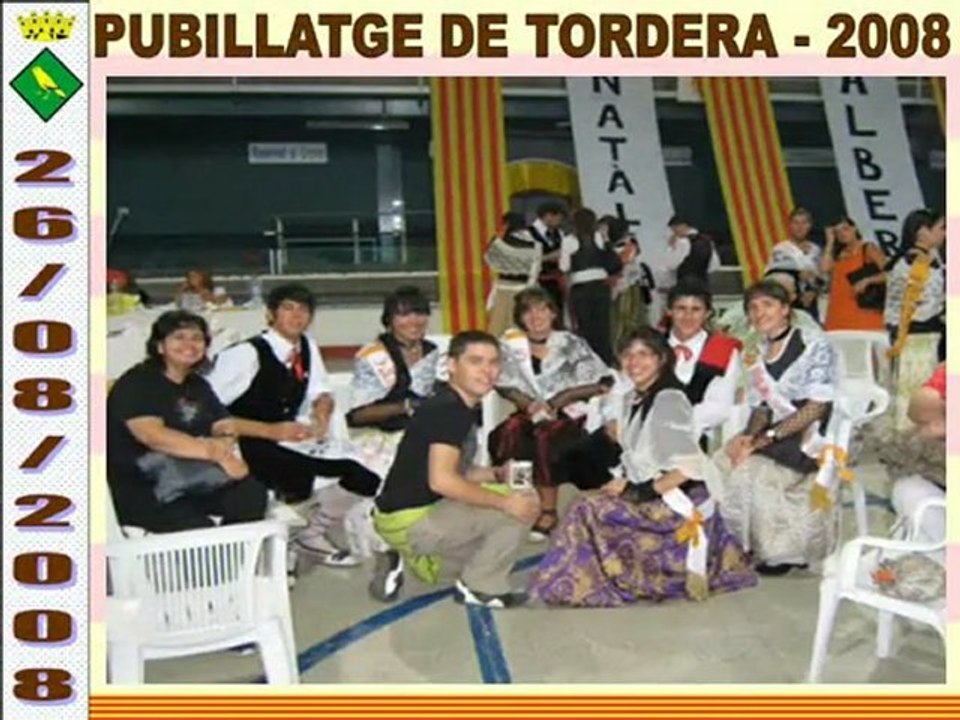 Elecció del Pubillatge de Tordera 2008