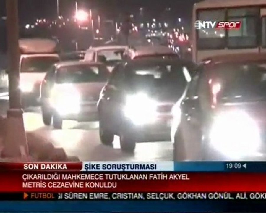 TÜRK FUTBOLU LEKELENDİ!