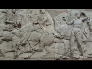 ''The...Elgin Marbles''-Greece demands their return