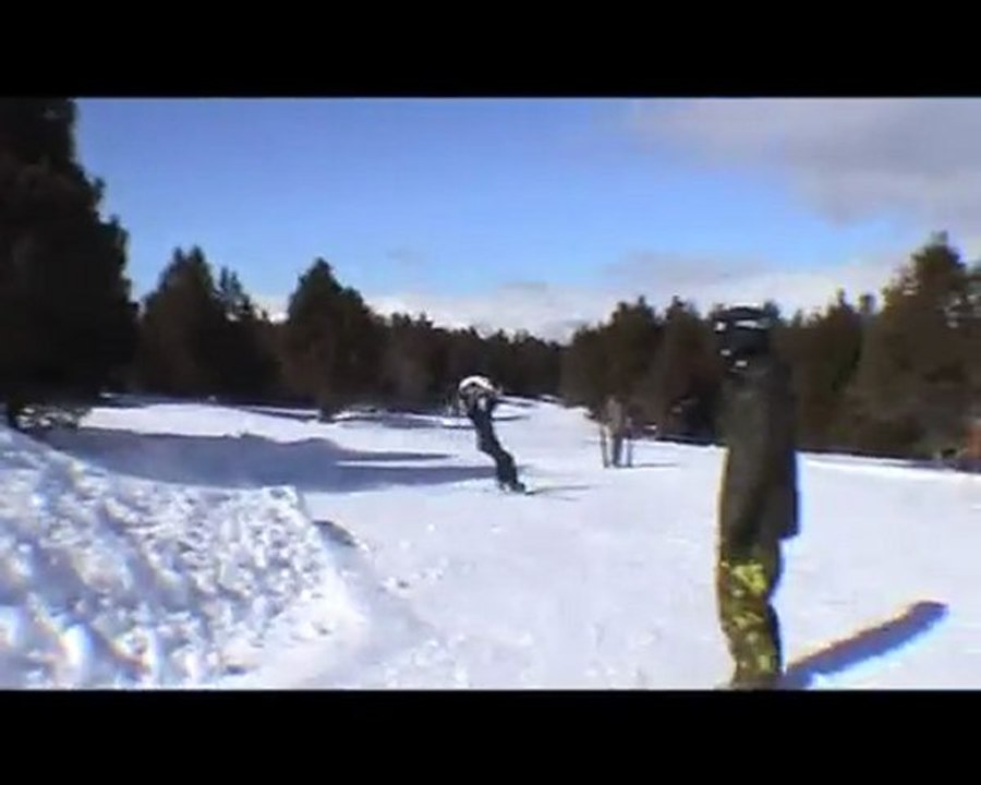 Jam Session Puigmal BaZ Concept