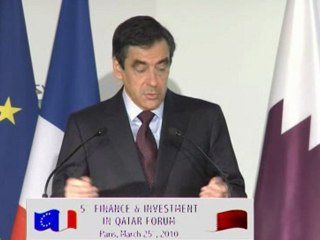 5ème forum finances et investissements au Quatar