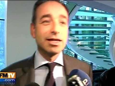 Parti de Villepin : les réactions de l'UMP