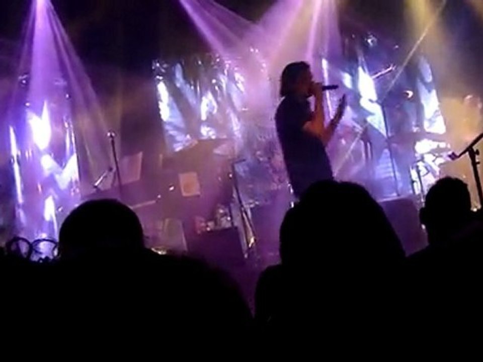 dans la françois rebsaben'z  |  benjamin biolay à dijon