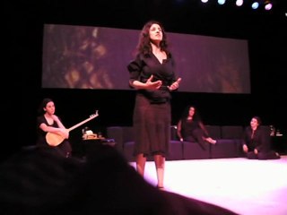 Extrait "monologue voilé" A