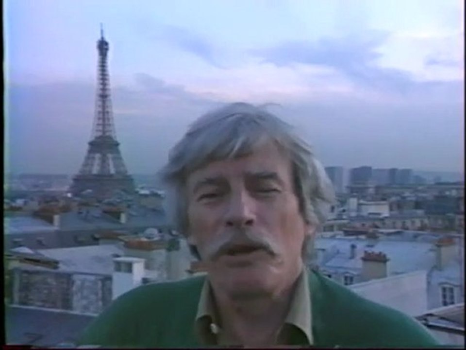Jean Ferrat - Les Feux De Paris