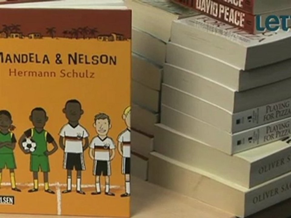 MANDELA UND NELSON von Hermann Schulz