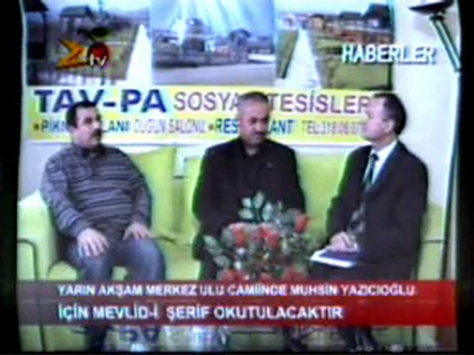 ulu camide mevlit