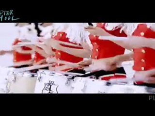[MV] After School - Let's Do It (Drum Version)