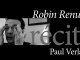 Robin Renucci récite Paul Verlaine