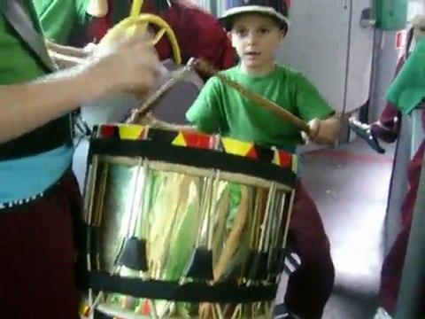 Les Monténégrins - Madeleine 22.07.2009-04