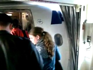 black scientists at the airport