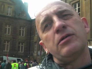 Manif intersyndicale du 23 mars