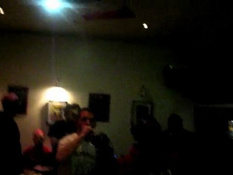 free roots chante i sing au cactus le 14 mars 2010