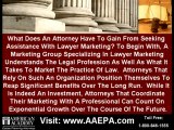 Marketing For Lawyers | Lawyer Advertising Could be a Firm'